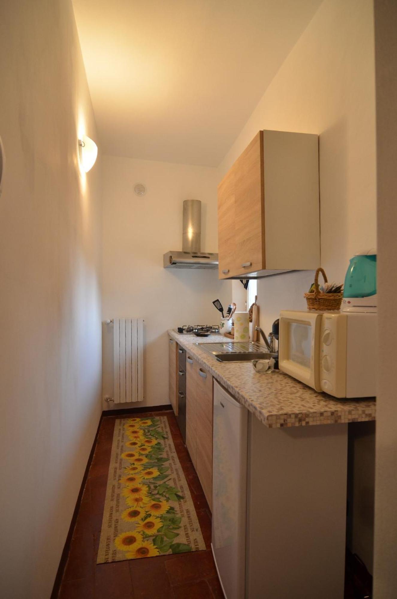 Appartamento Il Nespolo San Gimignano Exteriör bild