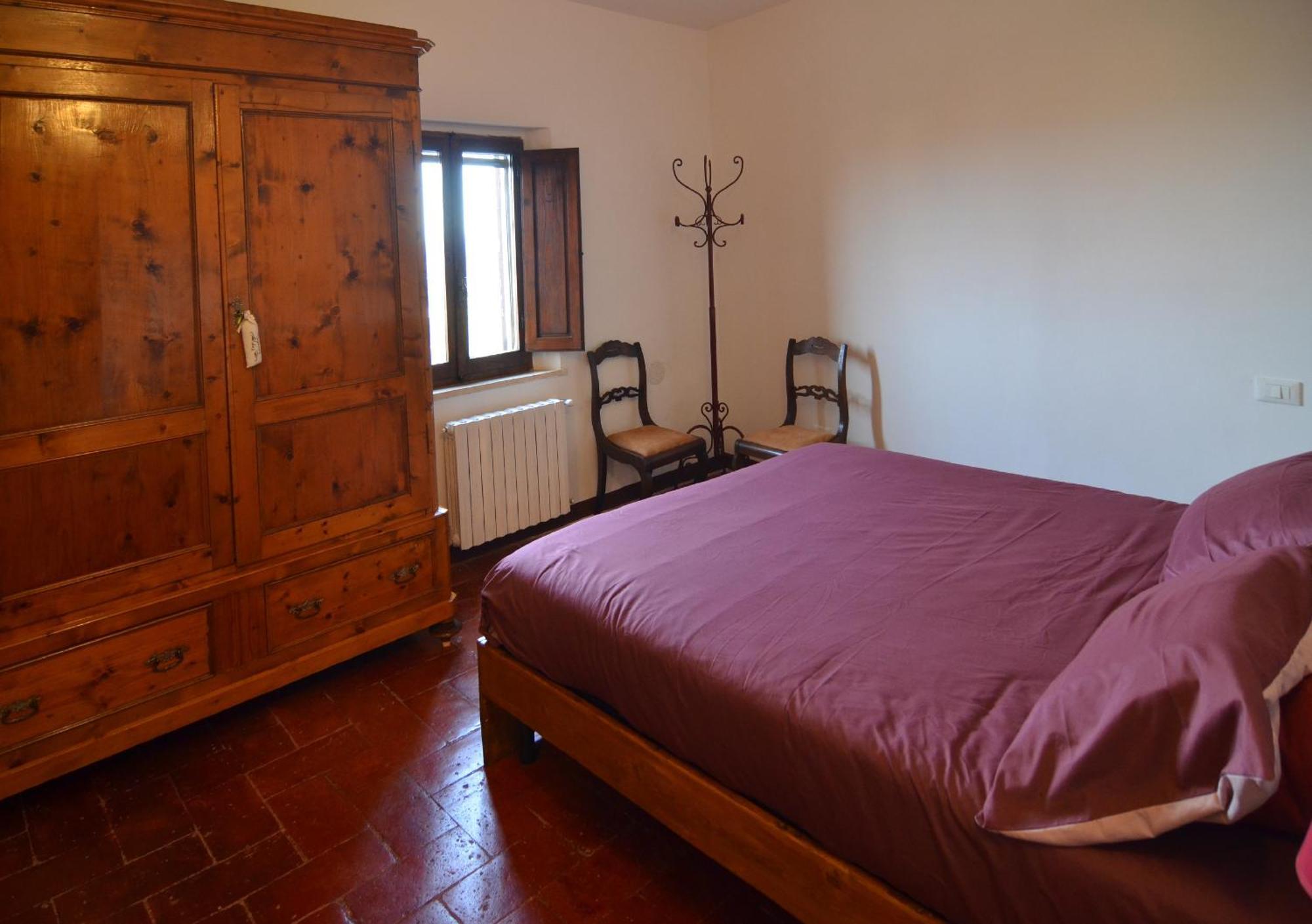 Appartamento Il Nespolo San Gimignano Exteriör bild