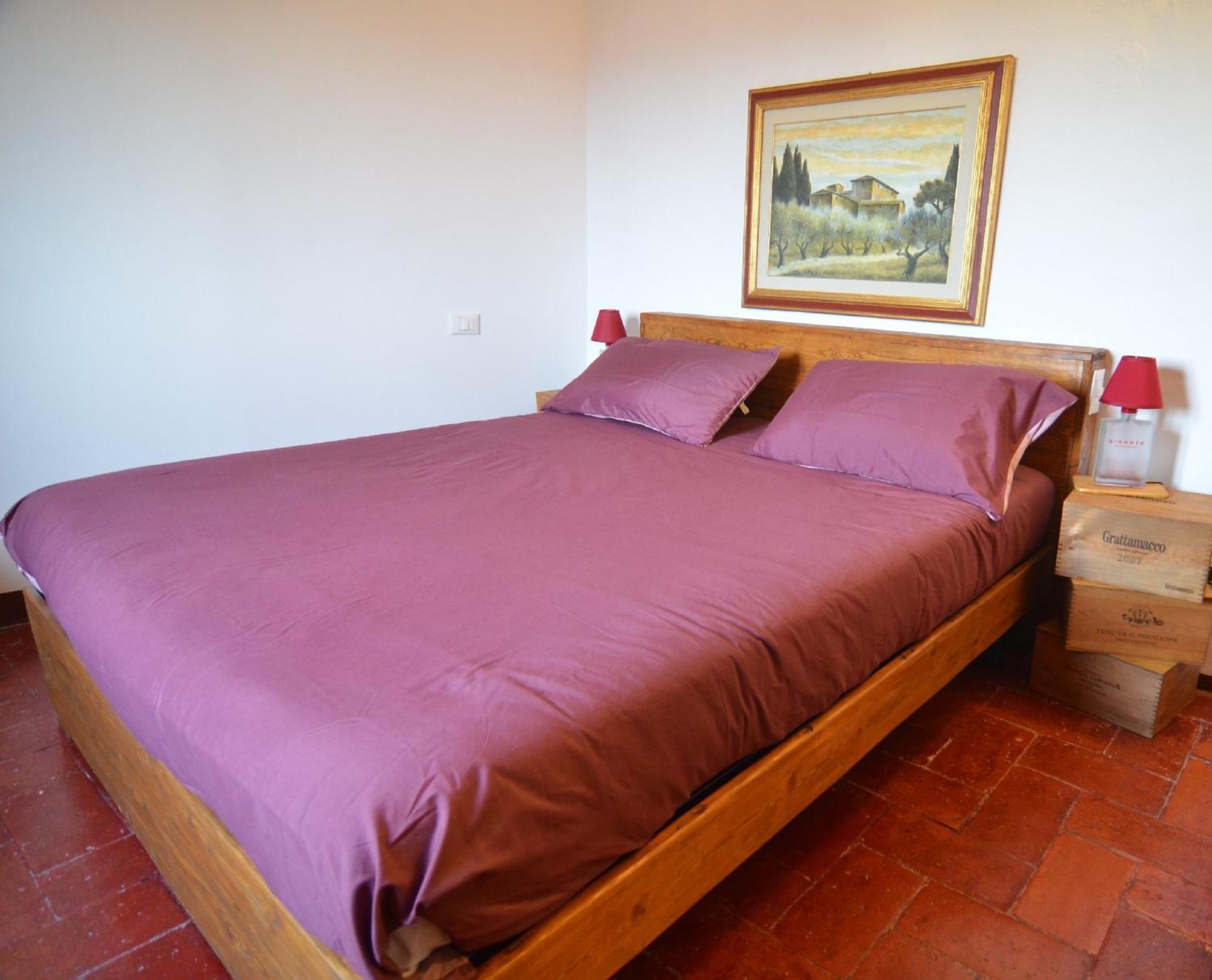 Appartamento Il Nespolo San Gimignano Exteriör bild